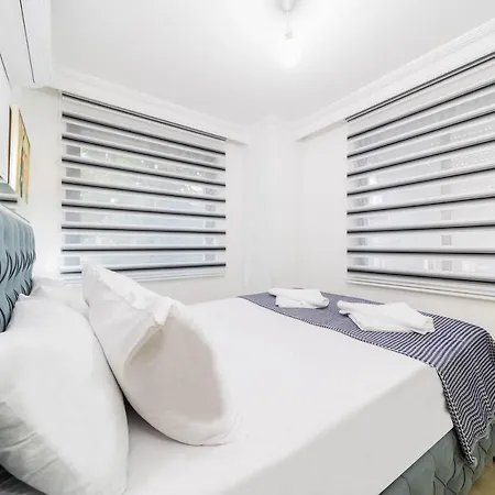 Charming Apartment With Balcony Close To Damlatas Caves In Alanya Apartment Alanya