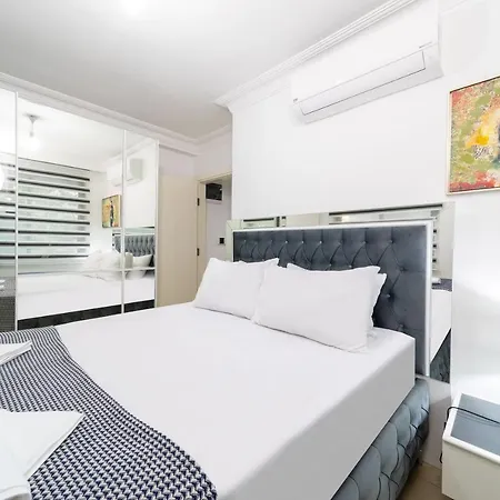 Charming Apartment With Balcony Close To Damlatas Caves In Alanya * Alanya