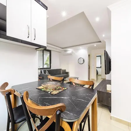 Apartment Charming Apartment With Balcony Close To Damlatas Caves In Alanya Alanya