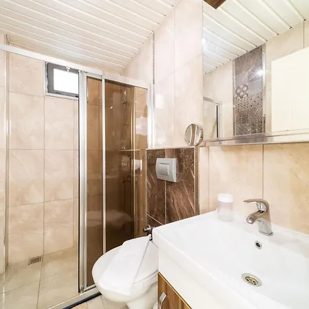 Apartment Charming Apartment With Balcony Close To Damlatas Caves In Alanya *